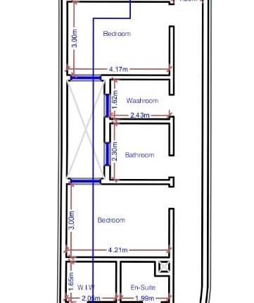 Zabbar - 3 Bedroom Finished Apartment