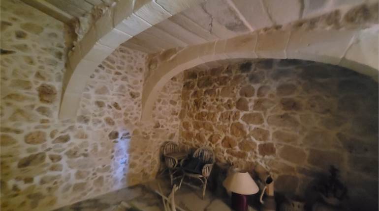 Qala Gozo - 3 Bdr Terraced House + Pool + Garage 