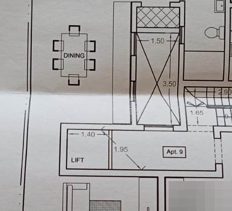 Xghajra - 2 Bedroom Finished Penthouse + Airspace