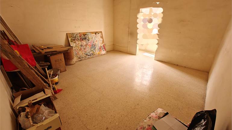 Hamrun - 1st Floor Maisonette + Full Roof