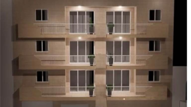 Kercem Gozo - 2 Bedroom Apartment
