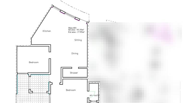 Naxxar- 2 Bedroom Grd Floor Maisonette +Finished 
