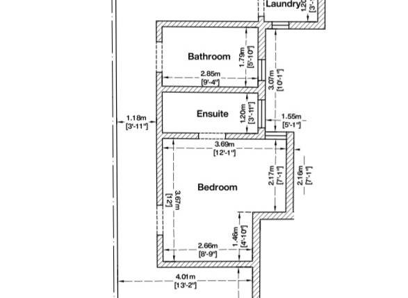 Kalkara - 3 Bedroom Maisonette in UCA