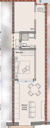 Santa Venera - 2 Bedroom Apartment
