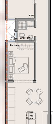 Santa Venera - 2 Bedroom Apartment