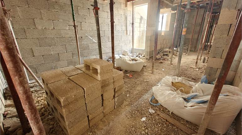 Kirkop - 150sqm Ground Floor Mais + Opt Garage