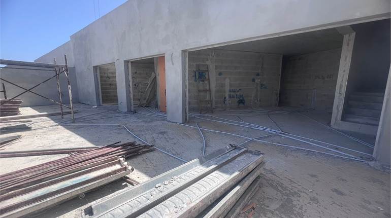 ZEBBIEGH 3 bedr. Penthouse + 69SQM Terrace + Views