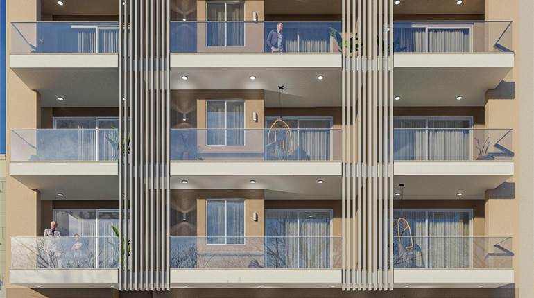 Zabbar - 3 Bedroom Fully Finished Penthouse
