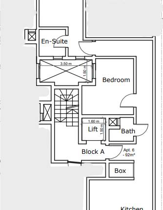 St Venera - 2 Bedroom Apartment