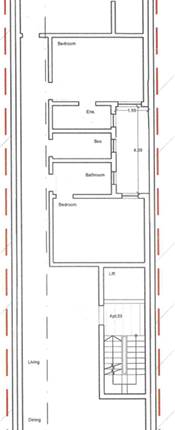 Zejtun - 3 Bedroom Fully Finished Apartment 149sqm 