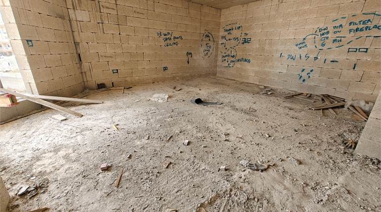 Mosta Finished 2 bedroom 3rd Floor 95 sqm 2 Bedroom Apartment + Optional Garages 