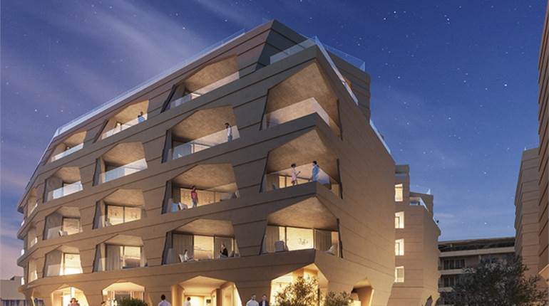 Rabat - 3 Bedroom Finished Luxurious Apartment + Pool + Terrace + Views 