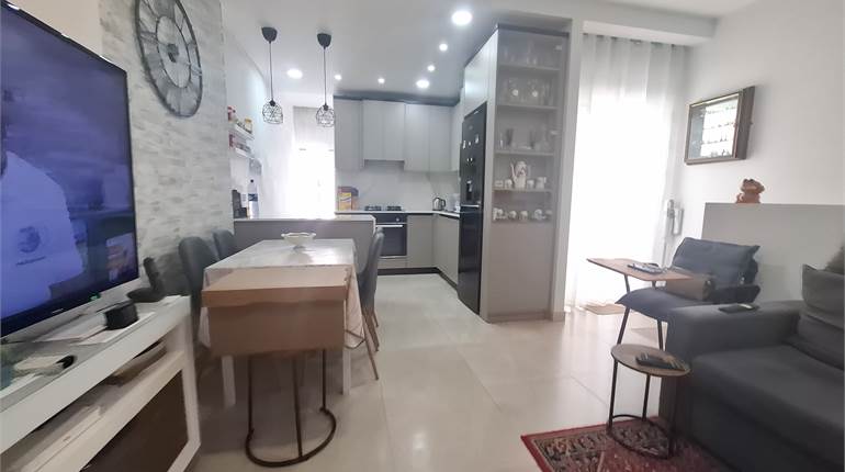 Gzira - 2 Bedroom Furnished Duplex Apartment 