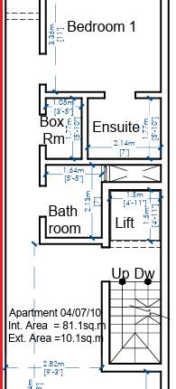 San Pawl il-Bahar - 2 Bedroom Finished Apartment On Plan