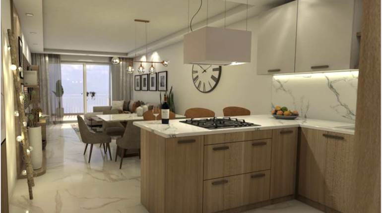 Gozo Victoria: 2/3bedrooms APARTMENTS/2bedrooms PENTHOUSES