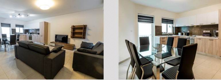 Swieqi - 3 Bedroom - Apartment
