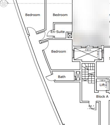 St Venera - 3 Bedroom Finished Ground Floor Maisonette Ready Built