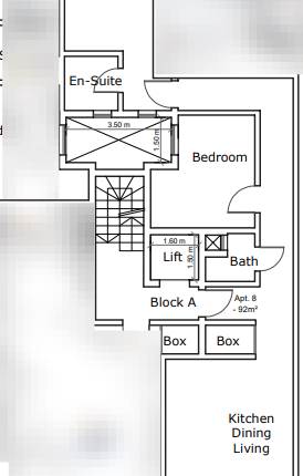 St Venera - 2 Bedroom Finished Apartment Ready Built