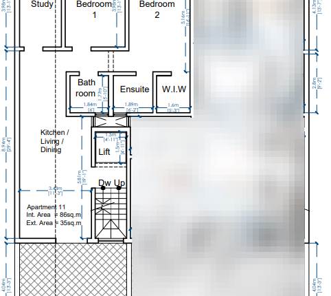 San Pawl il-Bahar - 2 Bedroom + Study Finished Penthouse + Airspace