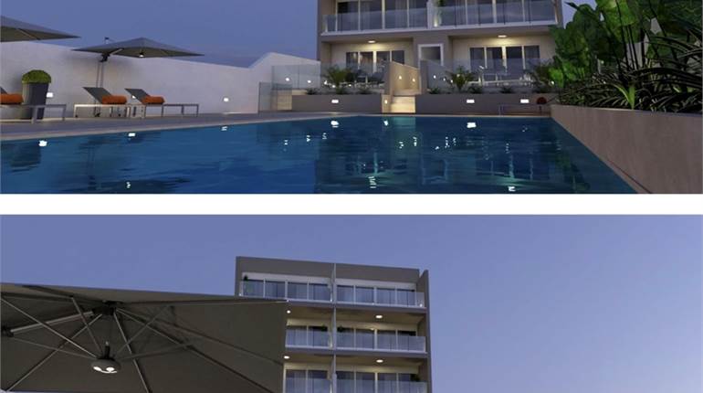 Nadur Gozo - 3 Bedroom Apartment + Views + Communal Pools