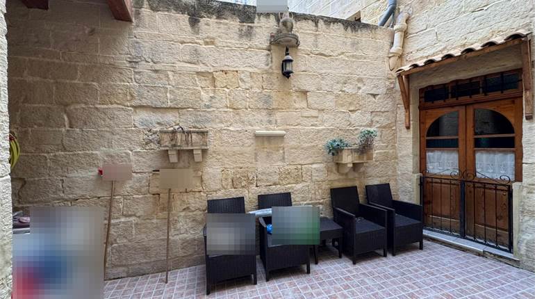 Birkirkara - 3 Bedroom Furnished Townhouse 