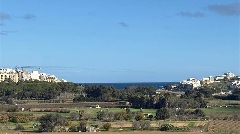 Burmarrad - 3 Bedroom Fully Finished Penthouse + Airspace