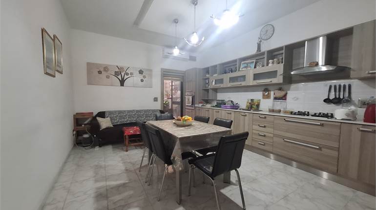 Marsascala - 3 Bedroom Elevated Ground Floor Maisonette 