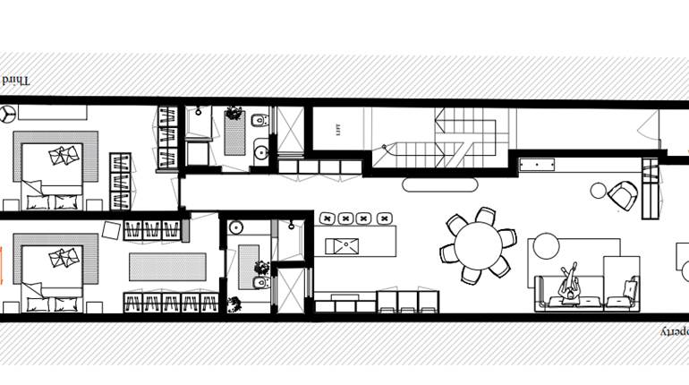 Zebbiegh - 2 Bedroom Finished Ground Floor Maisonette 