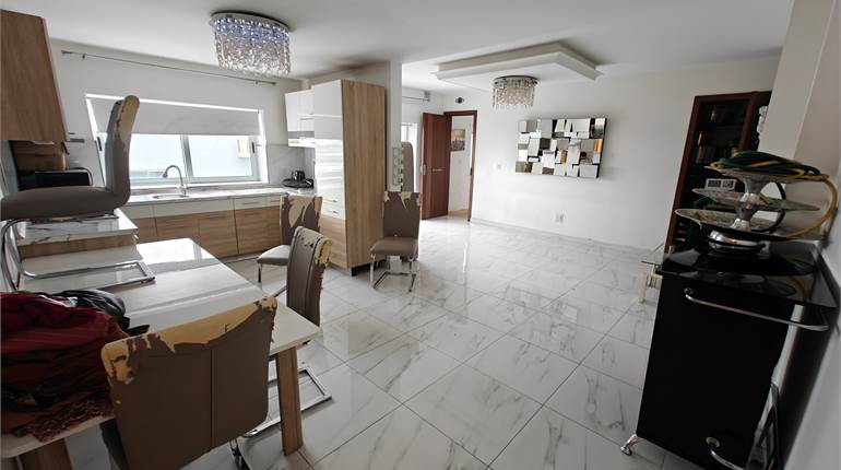 Hamrun - 2nd Floor 3 Bedroom Finished Apartment + Balconies