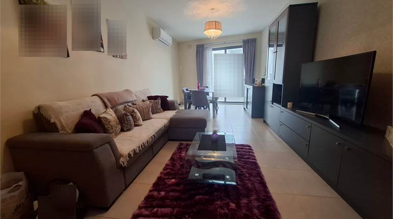 Qormi - 3 Bedroom Highly Furnished Apartment + Garage