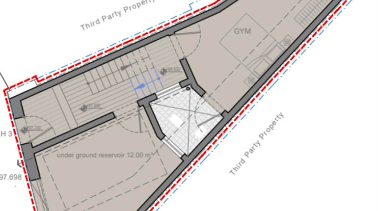 Zurrieq - 2 bedroom Terraced House in UCA area 