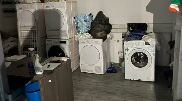 Commercial Premises for Rent – Ħandaq, Qormi