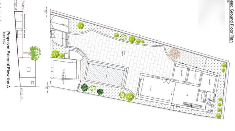 Bahrija - Site with Outline Permits 637sqm