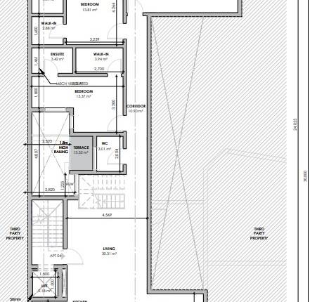 Balzan- 198 sqm 3-bedroom 4-bathoom Penthouse with Pool on Roof