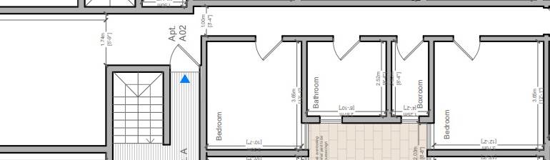 Lija - 3 Bedroom 1st Floor Fully Finished Apartment On Plan 