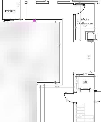 Paola - 2 Bedroom Apartment Shell Form