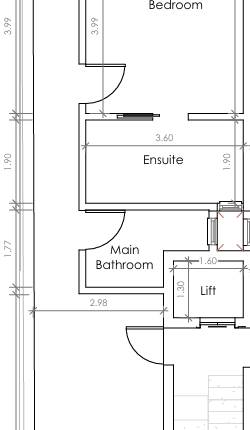 Paola - 2 Bedroom Apartment Shell Form