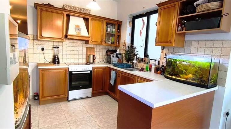 Mqabba - 2nd Floor 3 Bedroom Furnished Apartment