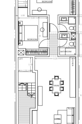 Dingli - 2 Bedroom Elevated Finished Maisonette On Plan 