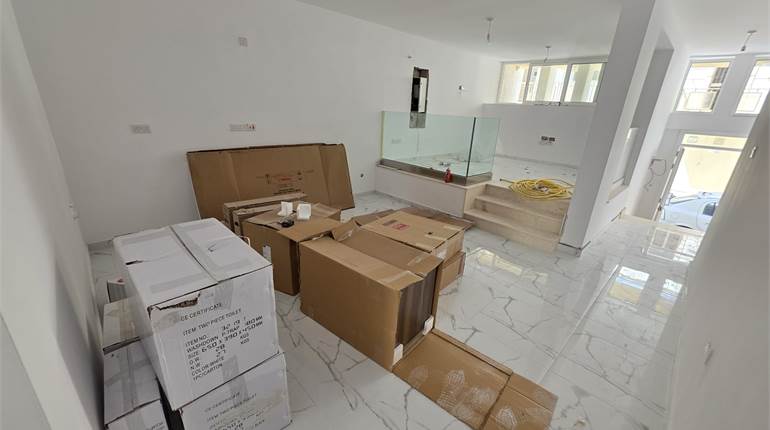 Hamrun - 2 Bedroom Ground Floor Maisonette