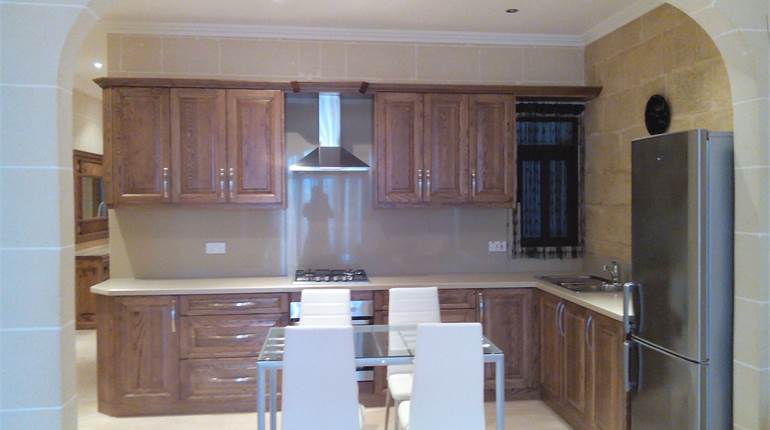 Gozo Victoria: 2 bedroom FURNISHED APARTMENT 