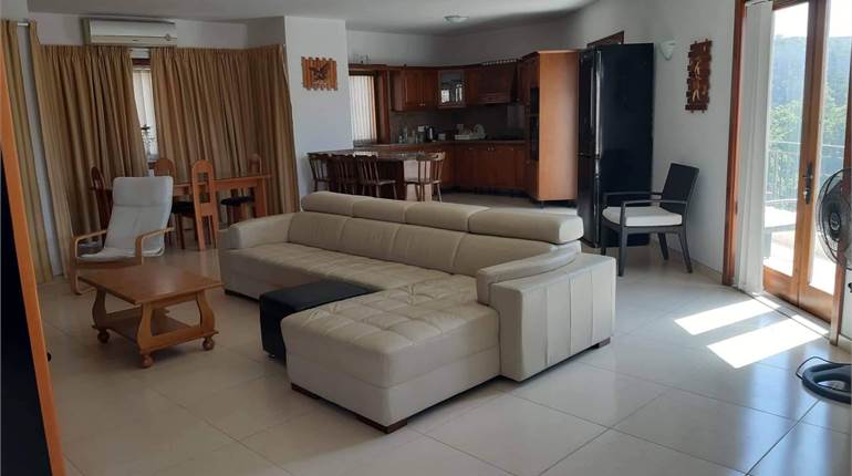 Kalkara - 3 Bedroom Apartment