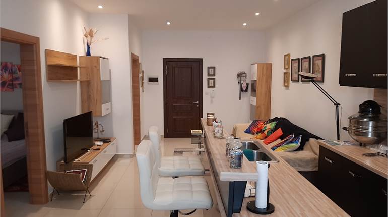  Ghajnsielem - Fully furnished 2 Bedroom Apartment