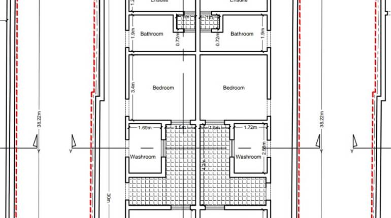 Naxxar - 2 Bedroom GF 181 sqm Apartment 
