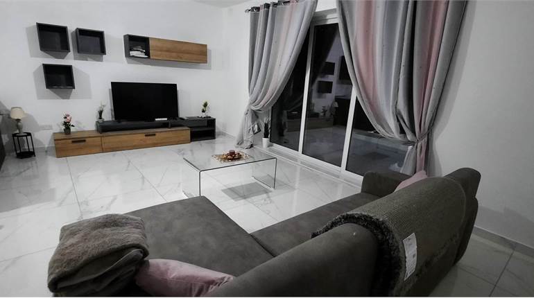 Qormi- 4 bedroom Furnished Apartment