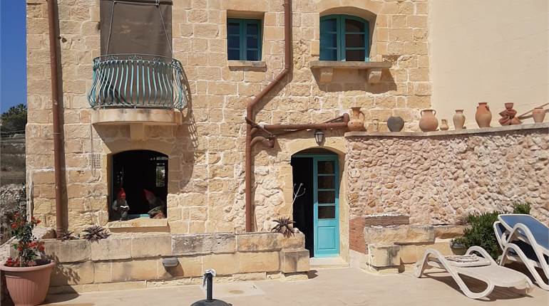 Gozo Ghasri - Farmhouse for rent 