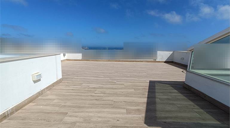 Mellieha - 3 Bedroom Penthouse + Views- Finished