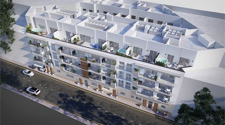 Qrendi - New Development 1st Floor Apartment
