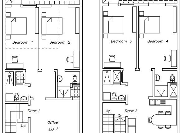 Zabbar - 4 Bedroom Duplex Apartment