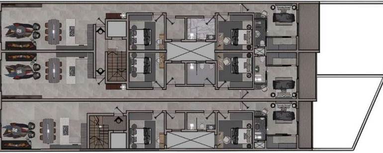 Msida - 3 Bedroom Apartment